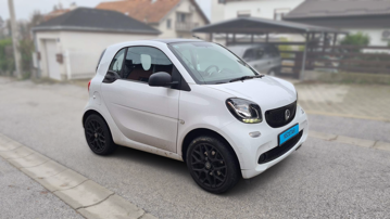 Smart Smart fortwo Aut.