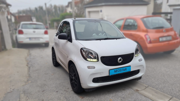 Smart Smart fortwo Aut.