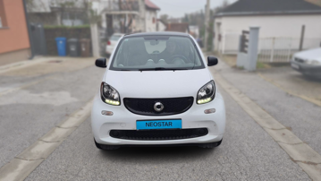 Smart Smart fortwo Aut.