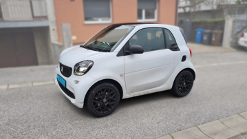 Smart Smart fortwo Aut.