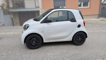 Smart Smart fortwo Aut.