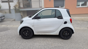 Smart Smart fortwo Aut.