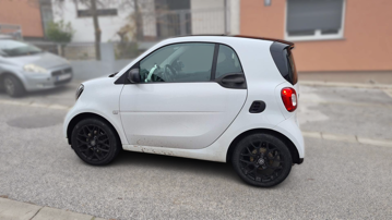 Smart Smart fortwo Aut.