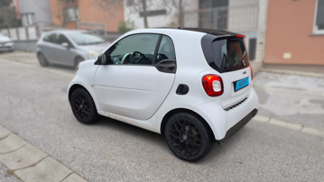 Smart Smart fortwo Aut.