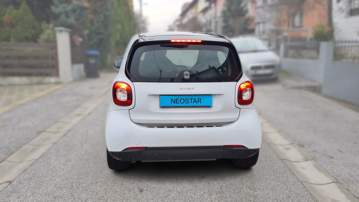 Smart Smart fortwo Aut.