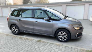 Citroën C4 Grand Picasso BlueHDi 120 S&S Feel