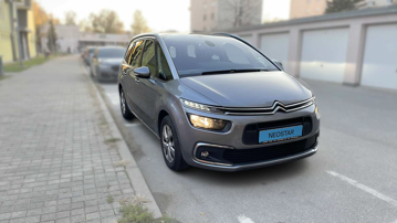 Citroën C4 Grand Picasso BlueHDi 120 S&S Feel