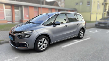 Citroën C4 Grand Picasso BlueHDi 120 S&S Feel