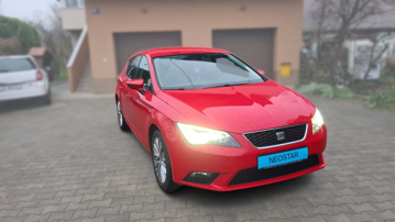 Seat Leon 1,6 TDI Style Start&Stop