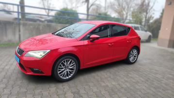 Seat Leon 1,6 TDI Style Start&Stop