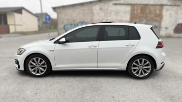 VW Golf 2,0 GTD BMT