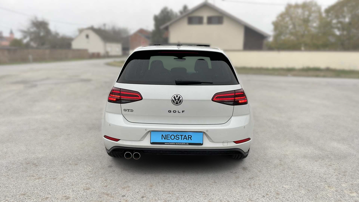 VW Golf 2,0 GTD BMT