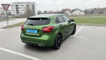 Mercedes-Benz A 200 d Aut.