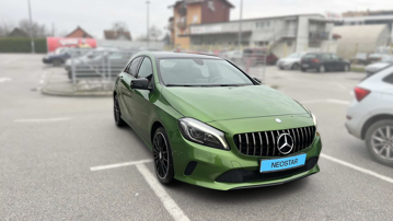 Mercedes-Benz A 200 d Aut.