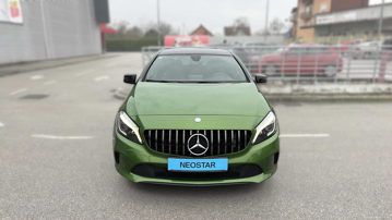 Mercedes-Benz A 200 d Aut.