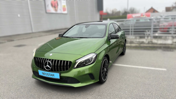 Rabljeni automobil na prodaju iz oglasa 84663 - Mercedes-Benz A-Klasa A 200 d Aut.