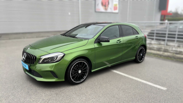 Mercedes-Benz A 200 d Aut.