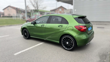 Mercedes-Benz A 200 d Aut.