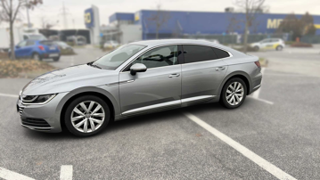 VW Arteon 2.0 TDI DSG