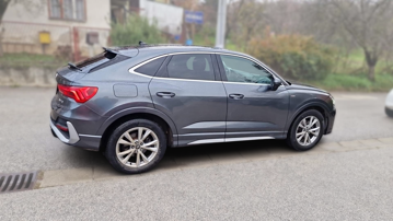 Audi Q3 Sportback 35 TDI S line S tronic