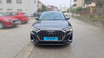 Audi Q3 Sportback 35 TDI S line S tronic