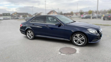 Mercedes-Benz E 200 CDI Avantgarde Aut.