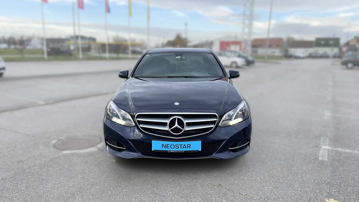 Mercedes-Benz E 200 CDI Avantgarde Aut.