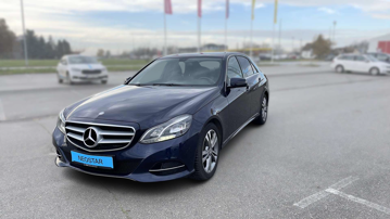 Used 84683 - Mercedes-Benz E-Klasa E 200 CDI Avantgarde Aut. cars