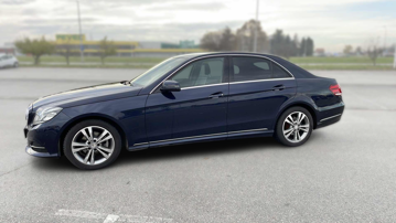 Mercedes-Benz E 200 CDI Avantgarde Aut.