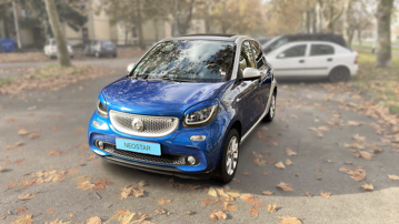 Rabljeni automobil na prodaju iz oglasa 84691 - Smart Smart forfour Smart forfour Passion