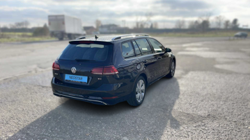 VW Golf Variant 1,6 TDI BMT Comfortline DSG