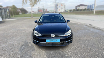 VW Golf Variant 1,6 TDI BMT Comfortline DSG