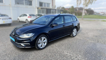 VW Golf Variant 1,6 TDI BMT Comfortline DSG