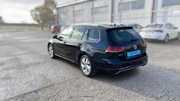 VW Golf Variant 1,6 TDI BMT Comfortline DSG