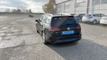 VW Golf Variant 1,6 TDI BMT Comfortline DSG