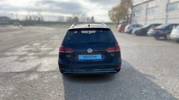 VW Golf Variant 1,6 TDI BMT Comfortline DSG