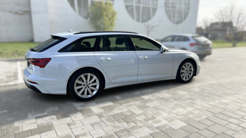 Rabljeni automobil na prodaju iz oglasa 84697 - Audi A6 A6 Avant 45 TDI quattro Tiptronic