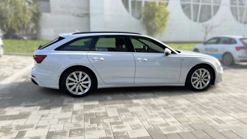 Audi A6 Avant 45 TDI quattro Tiptronic