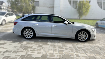 Audi A6 Avant 45 TDI quattro Tiptronic