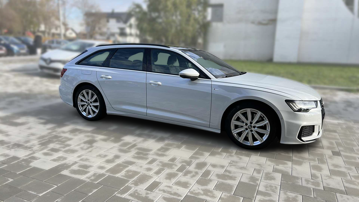 Audi A6 Avant 45 TDI quattro Tiptronic