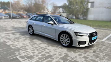 Audi A6 Avant 45 TDI quattro Tiptronic