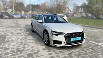 Audi A6 Avant 45 TDI quattro Tiptronic