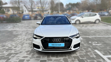 Audi A6 Avant 45 TDI quattro Tiptronic