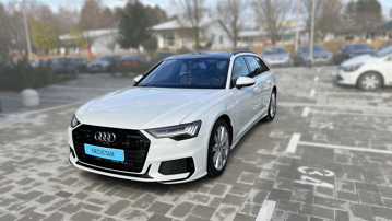 Rabljeni automobil na prodaju iz oglasa 84697 - Audi A6 A6 Avant 45 TDI quattro Tiptronic