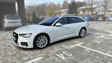 Audi A6 Avant 45 TDI quattro Tiptronic