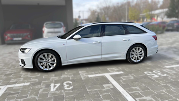 Audi A6 Avant 45 TDI quattro Tiptronic