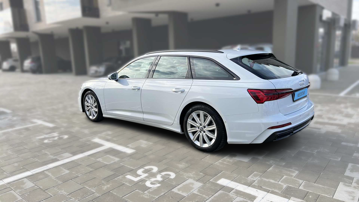 Audi A6 Avant 45 TDI quattro Tiptronic