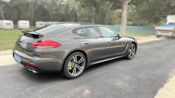 Used 84699 - Porsche Panamera Panamera S E-Hybrid  cars