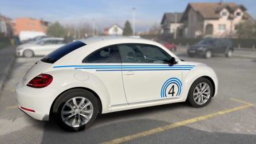 VW Beetle 1.2 TSI Design