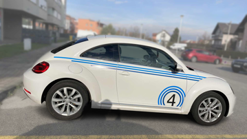 VW Beetle 1.2 TSI Design